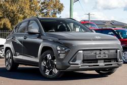 2025 Hyundai
Kona Hybrid Premium