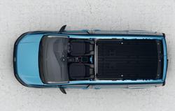 2025 Volkswagen Caddy TDI320