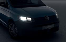 2025 Volkswagen
Caddy TDI320