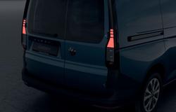 2025 Volkswagen
Caddy TDI320