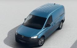 2025 Volkswagen
Caddy TDI320