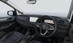 2025 Volkswagen
Caddy TDI320