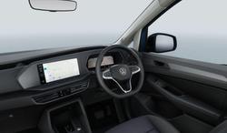 2025 Volkswagen
Caddy TDI320