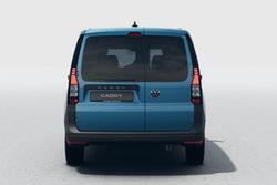 2025 Volkswagen
Caddy TDI320