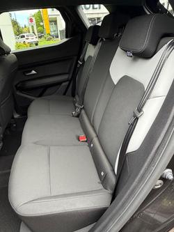 2025 Renault Duster Techno X1311 MY25 4x2 Pearlescent Black