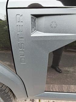 2025 Renault Duster Techno X1311 MY25 4x2 Pearlescent Black