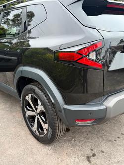 2025 Renault Duster Techno X1311 MY25 4x2 Pearlescent Black