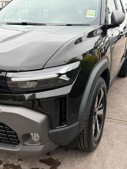 2025 Renault Duster Techno X1311 MY25 4x2 Pearlescent Black