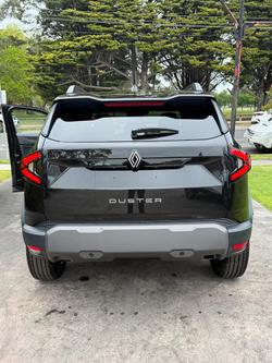 2025 Renault Duster Techno X1311 MY25 4x2 Pearlescent Black