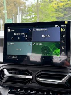 2025 Renault Duster Techno X1311 MY25 4x2 Pearlescent Black
