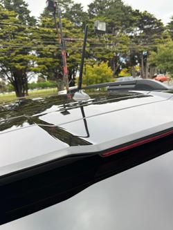 2025 Renault Duster Techno X1311 MY25 4x2 Pearlescent Black
