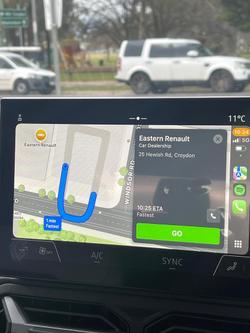 2025 Renault Duster Techno X1311 MY25 4x2 Cedar Green