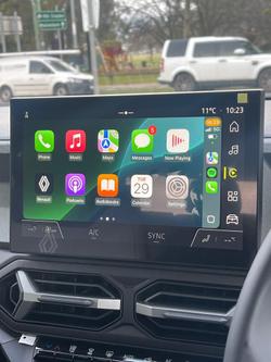 2025 Renault Duster Techno X1311 MY25 4x2 Cedar Green