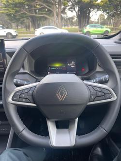 2025 Renault Duster Techno