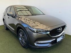 2018 Mazda
CX-5 GT