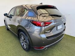 2018 Mazda
CX-5 GT