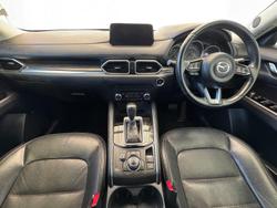 2018 Mazda
CX-5 GT
