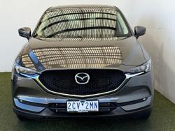 2018 Mazda
CX-5 GT