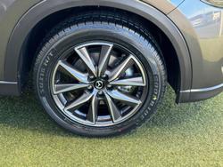 2018 Mazda
CX-5 GT