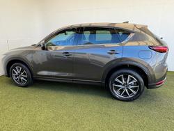2018 Mazda
CX-5 GT