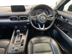 2018 Mazda
CX-5 GT