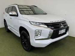 2023 Mitsubishi
Pajero Sport GSR