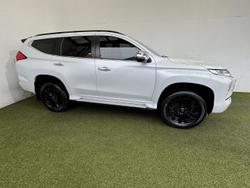 2023 Mitsubishi
Pajero Sport GSR