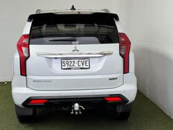 2023 Mitsubishi
Pajero Sport GSR