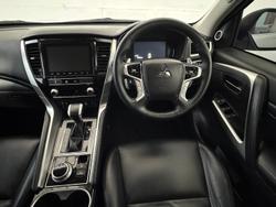 2023 Mitsubishi
Pajero Sport GSR