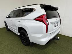 2023 Mitsubishi
Pajero Sport GSR