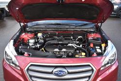2015 Subaru Liberty 2.5i Premium 6GEN MY15 AWD Venetian Red
