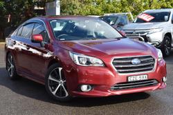 Subaru Liberty