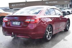 2015 Subaru Liberty 2.5i Premium 6GEN MY15 AWD Venetian Red