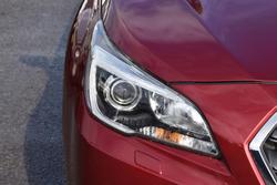 2015 Subaru Liberty 2.5i Premium 6GEN MY15 AWD Venetian Red