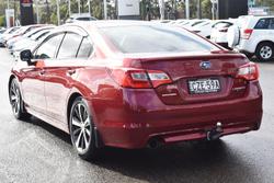 2015 Subaru Liberty 2.5i Premium 6GEN MY15 AWD Venetian Red