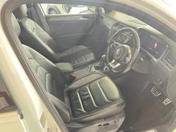 2018 Volkswagen Tiguan 162TSI Highline Allspace 5N MY19 Four Wheel Drive Pure White