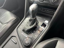 2018 Volkswagen Tiguan 162TSI Highline Allspace 5N MY19 Four Wheel Drive Pure White