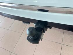 2018 Volkswagen Tiguan 162TSI Highline Allspace 5N MY19 Four Wheel Drive Pure White