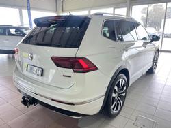 2018 Volkswagen Tiguan 162TSI Highline Allspace 5N MY19 Four Wheel Drive Pure White