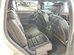 2018 Volkswagen Tiguan 162TSI Highline Allspace 5N MY19 Four Wheel Drive Pure White