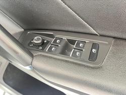 2018 Volkswagen Tiguan 162TSI Highline Allspace 5N MY19 Four Wheel Drive Pure White