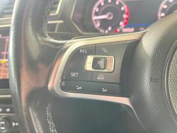 2018 Volkswagen Tiguan 162TSI Highline Allspace 5N MY19 Four Wheel Drive Pure White