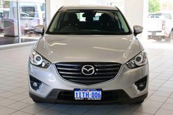 2016 Mazda CX-5 Maxx Sport
