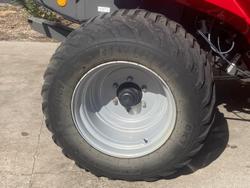Massey Ferguson
Rb 4160V Round Baler