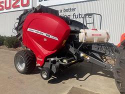 Massey Ferguson
Rb 4160V Round Baler