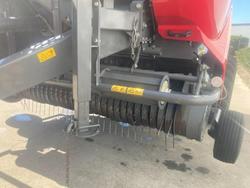 Massey Ferguson
Rb 4160V Round Baler