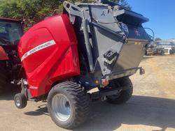 Massey Ferguson
Rb 4160V Round Baler