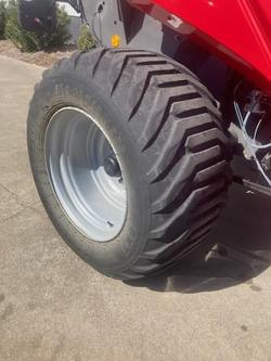 Massey Ferguson
Rb 4160V Round Baler