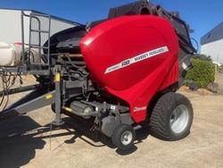 Massey Ferguson
Rb 4160V Round Baler