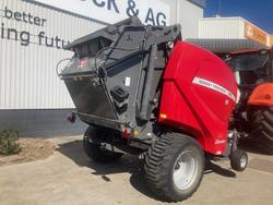 Massey Ferguson
Rb 4160V Round Baler